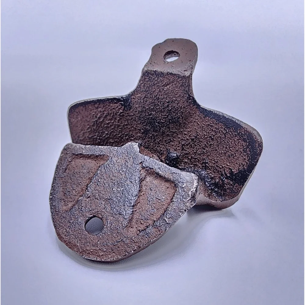 Vintage Brass Drink Coca-Cola Soda Wall Mount‎ Bottle Opener